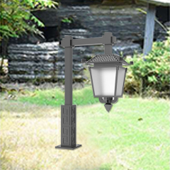 LED Bollard Light-DM-BO92a