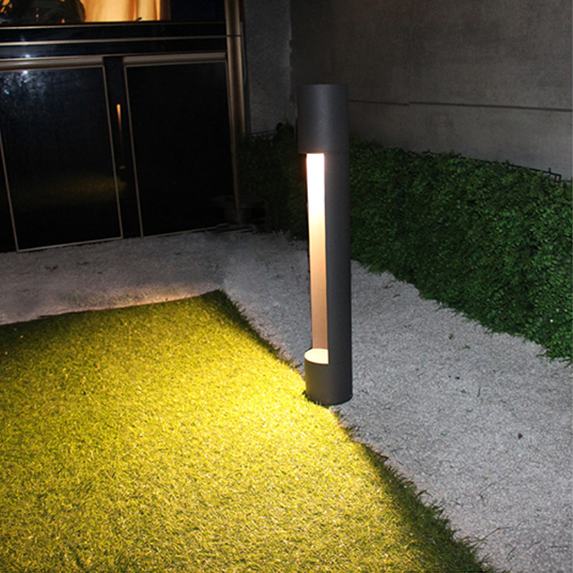 LED Bollard Light-DM-BO93a