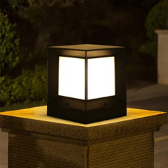 LED Bollard Light-DM-BO104a