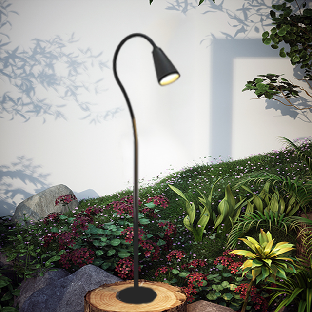 LED Bollard Light-DM-BO158a