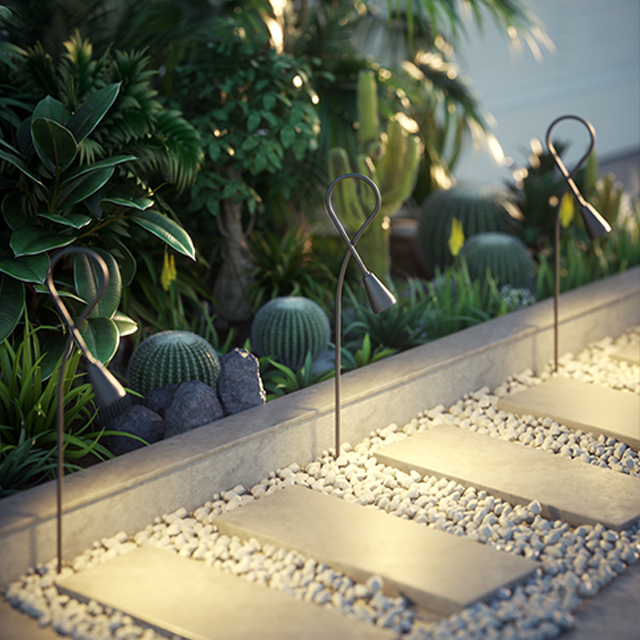 LED Bollard Light-DM-BO157a