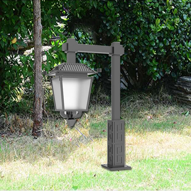 LED Bollard Light-DM-BO92a
