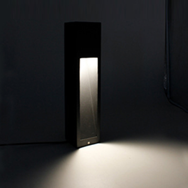 LED Bollard Light-DM-BO98a
