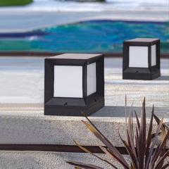 LED Bollard Light-DM-BO104a