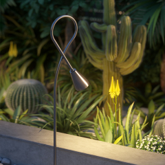 LED Bollard Light-DM-BO157a
