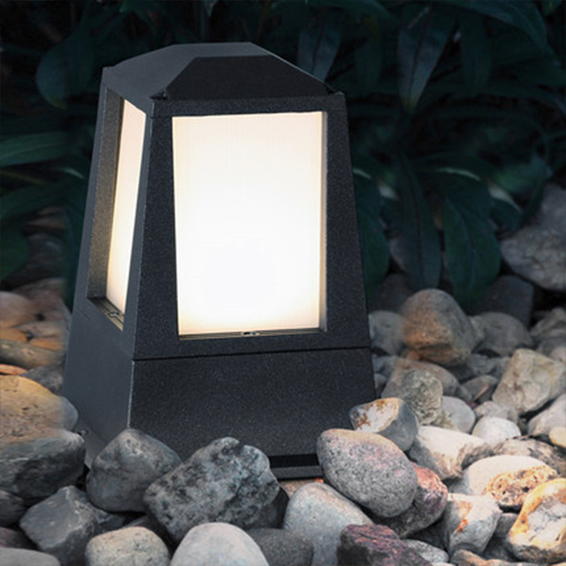 LED Bollard Light-DM-BO101a