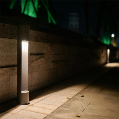 LED Bollard Light-DM-BO93a