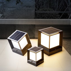 LED Bollard Light-DM-BO104a