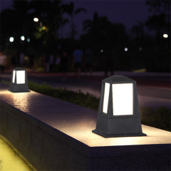LED Bollard Light-DM-BO101a