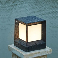 LED Bollard Light-DM-BO104a