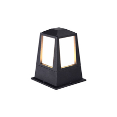 LED Bollard Light-DM-BO101a
