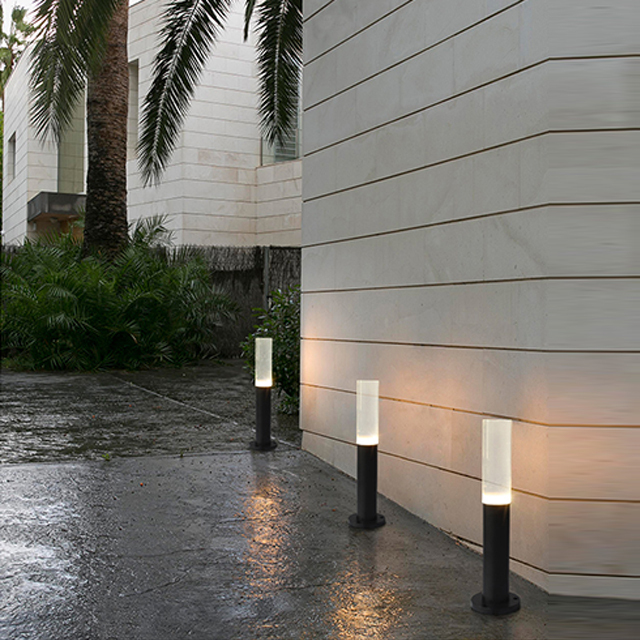 LED Bollard Light-DM-BO109a