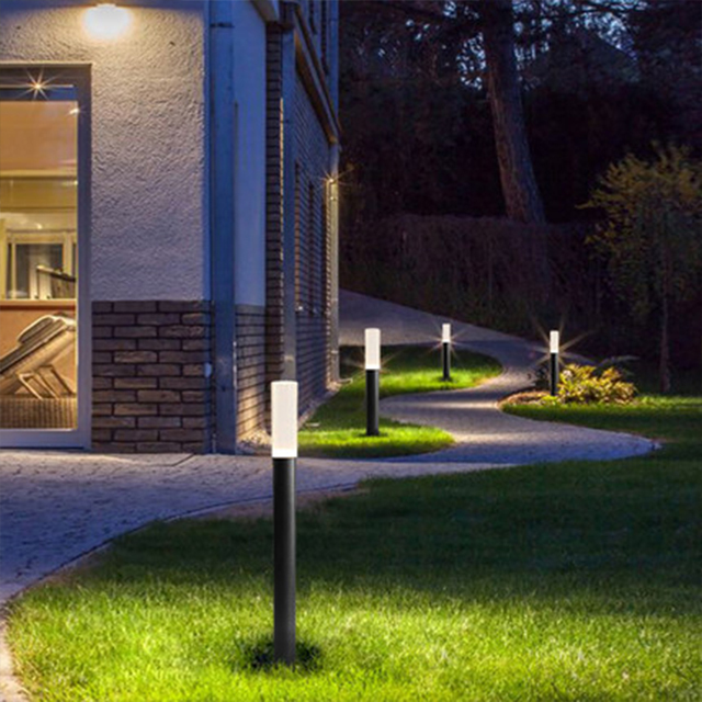 LED Bollard Light-DM-BO109a