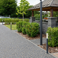 LED Bollard Light-DM-BO109a