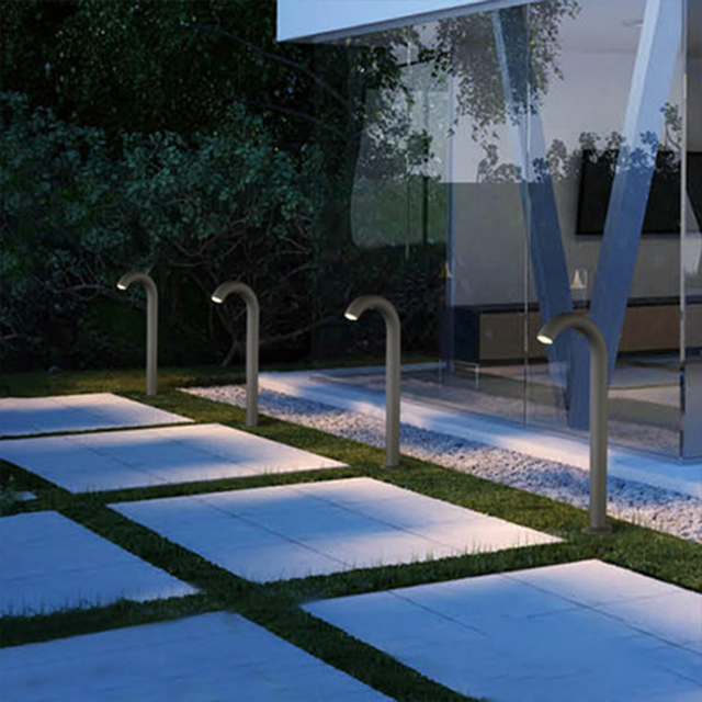 LED Bollard Light-DM-BO111a