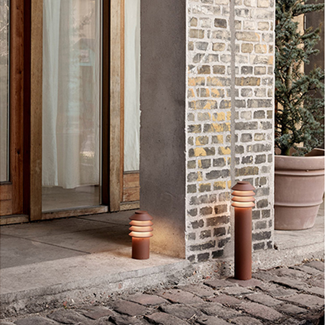 LED Bollard Light-DM-BO146a