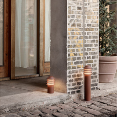 LED Bollard Light-DM-BO146a