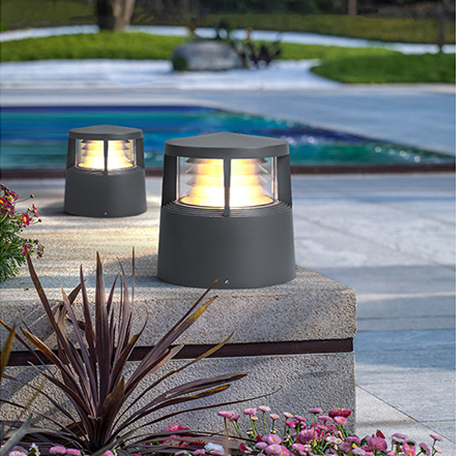 LED Bollard Light-DM-BO148a