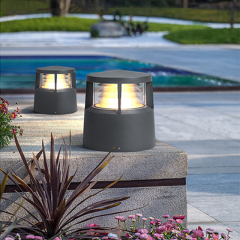 LED Bollard Light-DM-BO148a