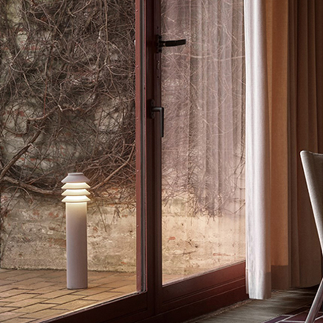 LED Bollard Light-DM-BO146a