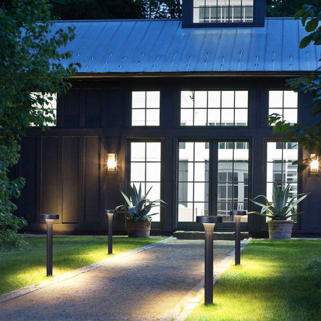 LED Bollard Light-DM-BO143a
