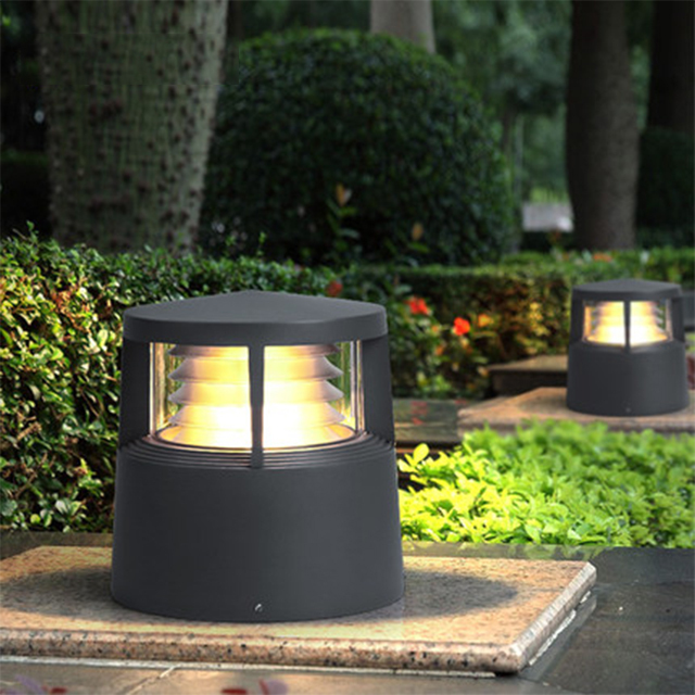 LED Bollard Light-DM-BO148a