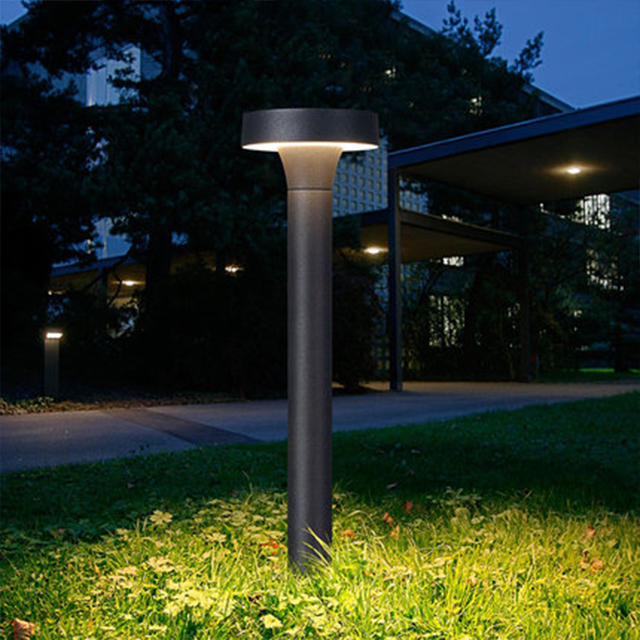 LED Bollard Light-DM-BO143a
