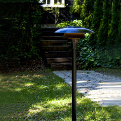 LED Bollard Light-DM-BO142a