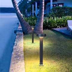 LED Bollard Light-DM-BO143a