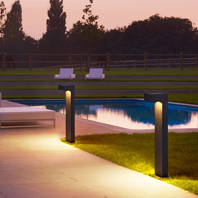 LED Bollard Light-DM-BO118a
