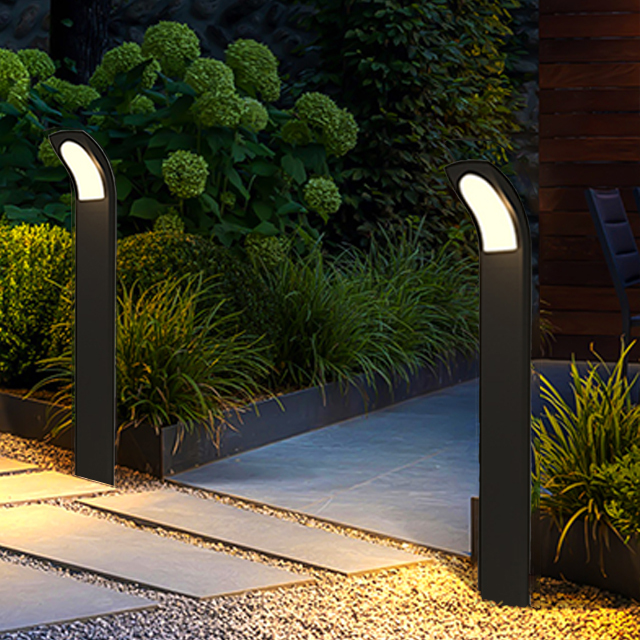 LED Bollard Light-DM-BO121a