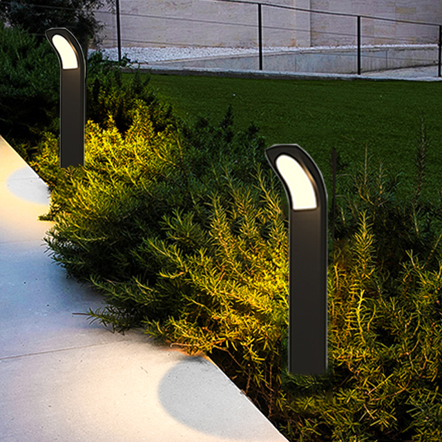 LED Bollard Light-DM-BO121a