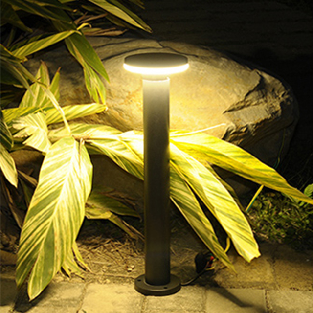 LED Bollard Light-DM-BO119a