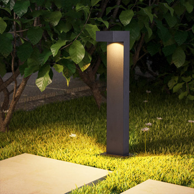 LED Bollard Light-DM-BO118a