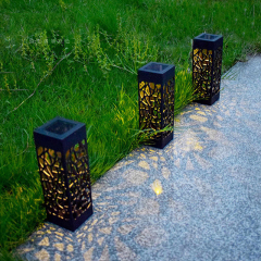 LED Bollard Light-DM-BO136a