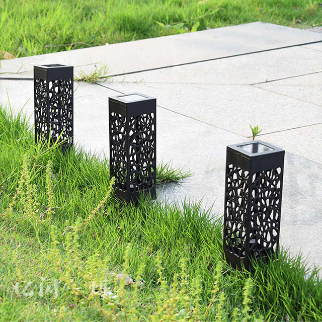 LED Bollard Light-DM-BO136a