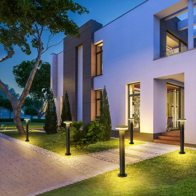LED Bollard Light-DM-BO119a