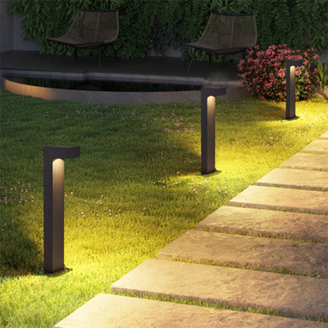 LED Bollard Light-DM-BO118a