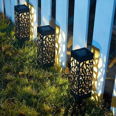 LED Bollard Light-DM-BO136a