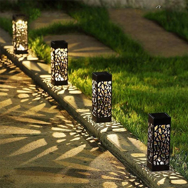 LED Bollard Light-DM-BO136a