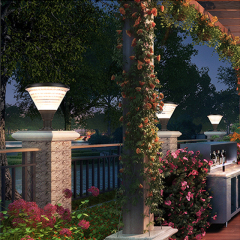 LED Solar light-ZTD-001