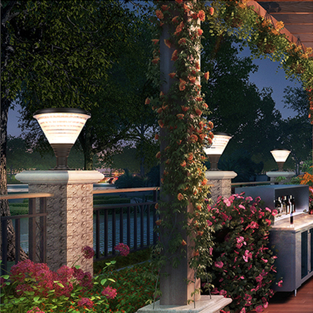 LED Solar light-ZTD-001