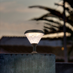 LED Solar light-ZTD-0907