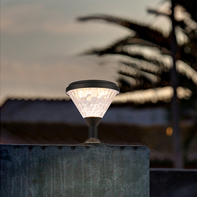 LED Solar light-ZTD-0907