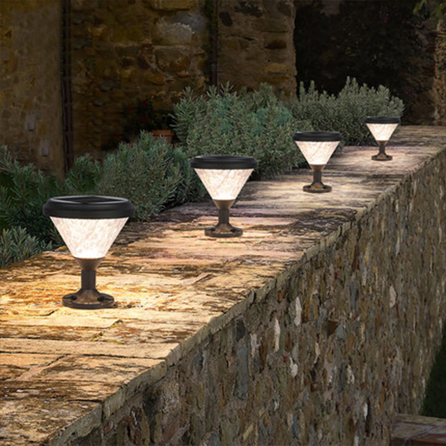 LED Solar light-ZTD-0907