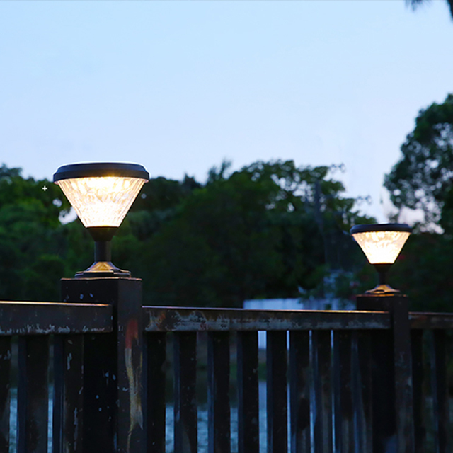 LED Solar light-ZTD-0907
