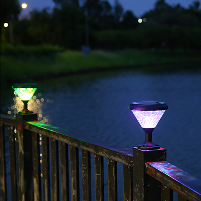 LED Solar light-ZTD-0907