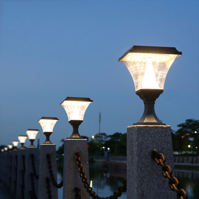 LED Solar light-ZTD4205