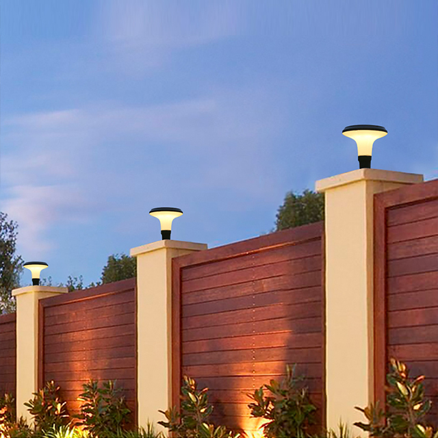 LED Solar light-ZTD-1004