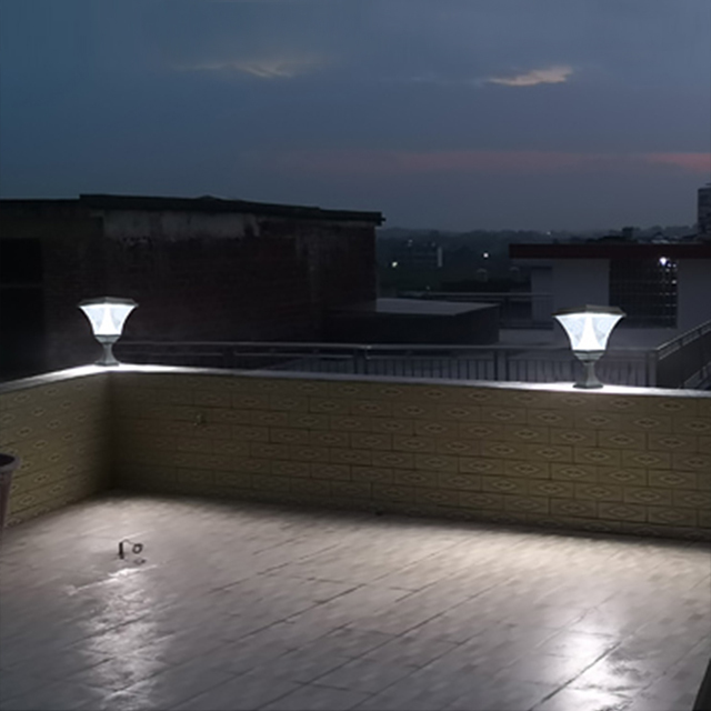 LED Solar light-ZTD4205